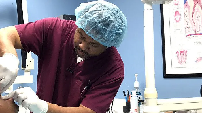 Dental Assistant Training at Carter-Rockbridge General Dentistry P.C.