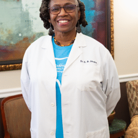 Dra. Gloria Stingley