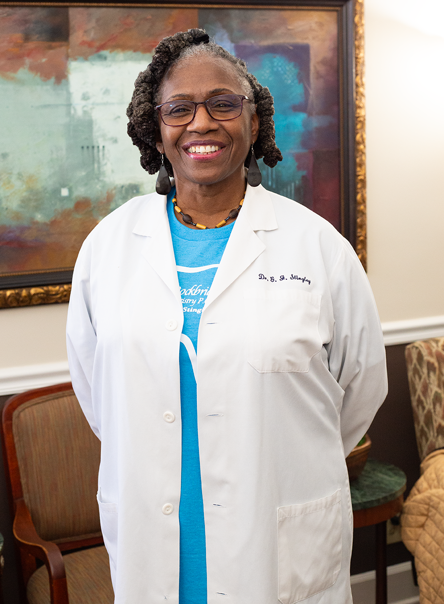 Dr. Gloria Stingley - Carter-Rockbridge General Dentistry