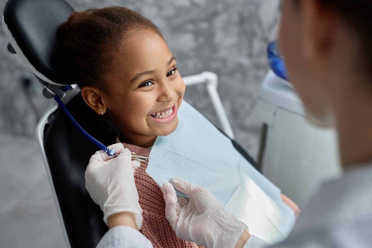 Pediatric Dentist in Norcross, GA | Free Screening [Video Inside]